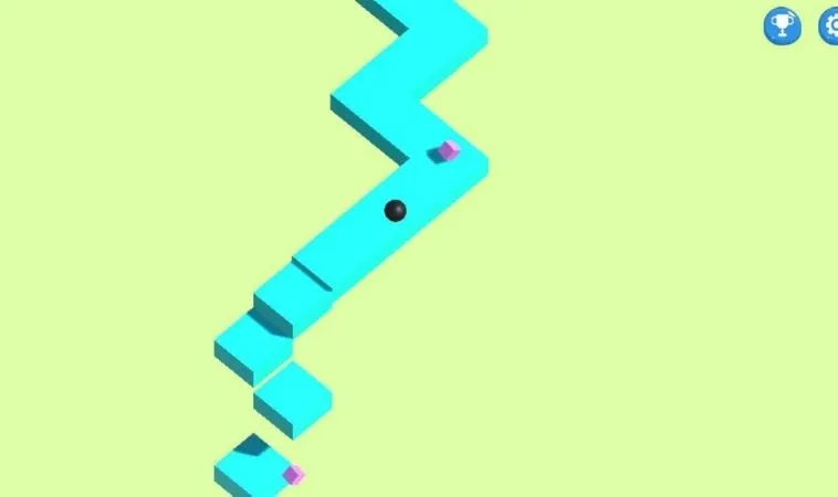 Giao diện chơi game nhanh ZicZac tại Mu88
