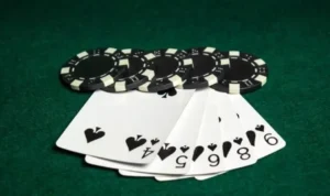 Blackjack tại Mu88